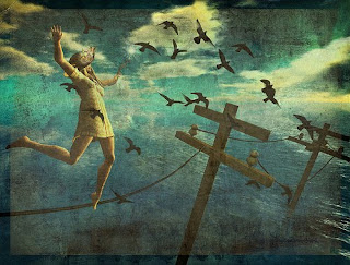 Au fil des vagues…