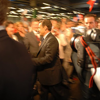 Temps réel, à chaud – #sarkozyshow