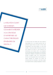 Mémoire professionnel : La stratégi...